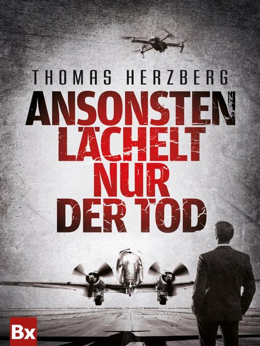 Title details for Ansonsten lächelt nur der Tod by Thomas Herzberg - Wait list